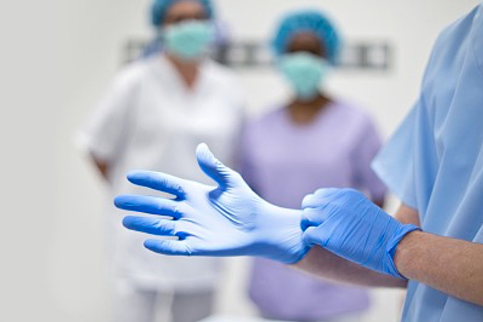 Q&A of Nitrile Gloves