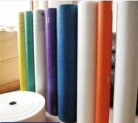 Global Fiberglass Fabric Industry