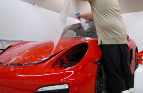 Car Paint Protection Film