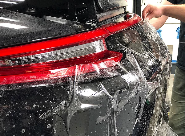 What is  Paint Protection Film?