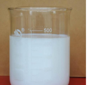 The silicone emulsion type defoamer