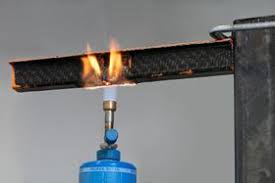 A fire retardant spray and flame retardant