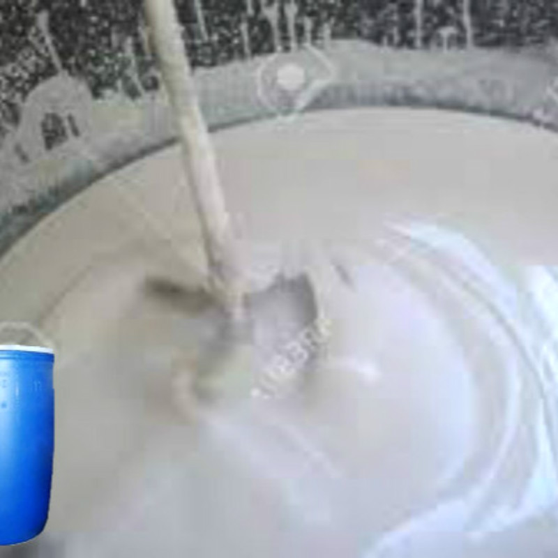 Application and use of emulsion