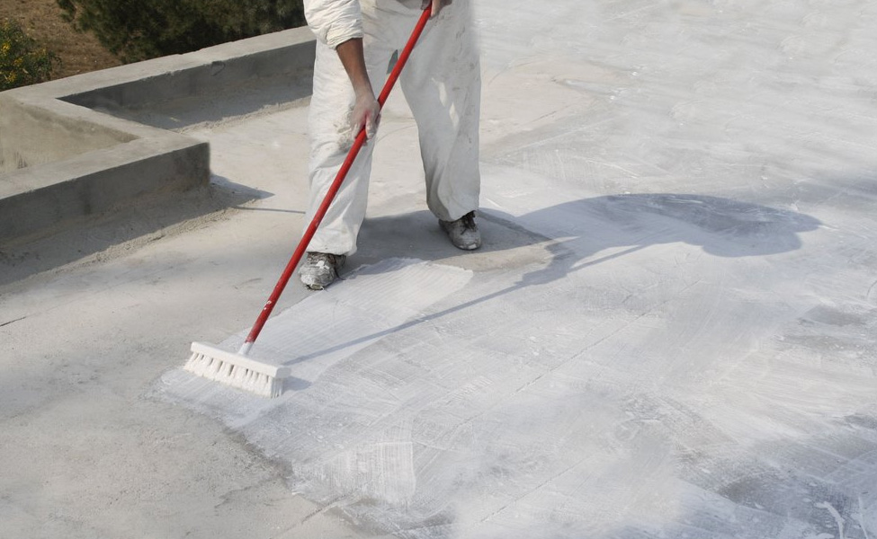 The Unbeatable Waterproofing Power of SBR Latex