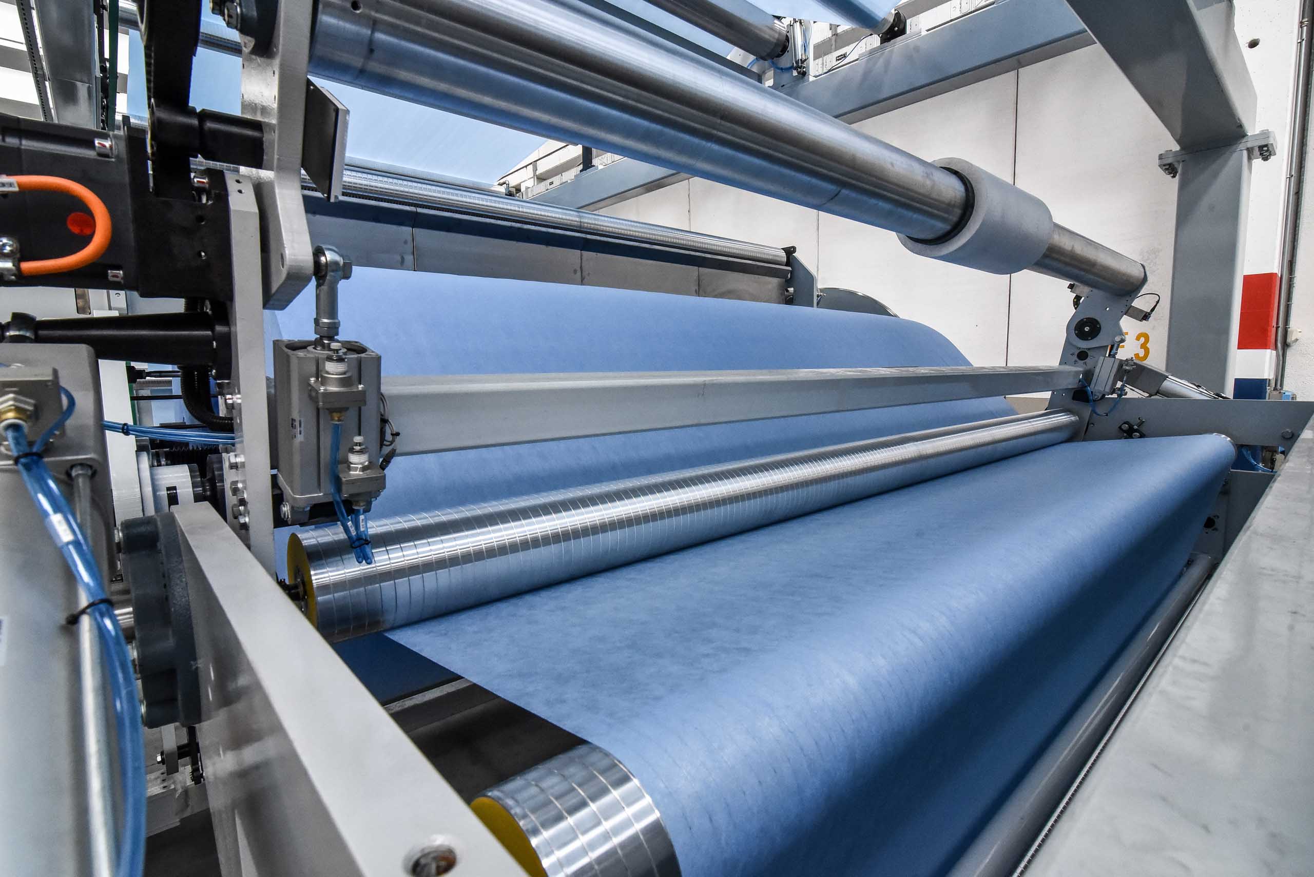 The Future of Textile Lamination: Water-Based Emulsion