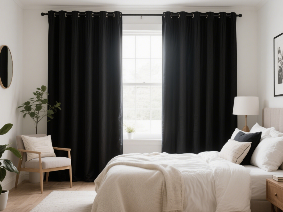 The Versatile Power of Blackout Curtains: Comfort, Efficiency & Privacy