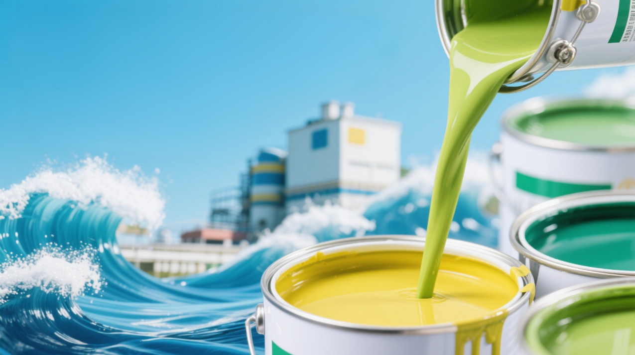Paint and varnish industry under the wave of environmental protection: the green transformation of methyl acetate