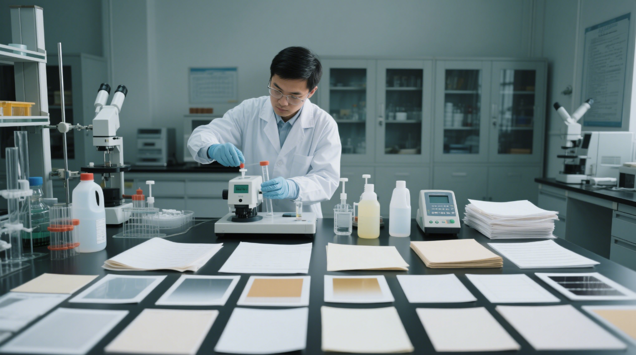 Enhancing Paper Coating Efficiency with Acrylic Polymer Emulsions